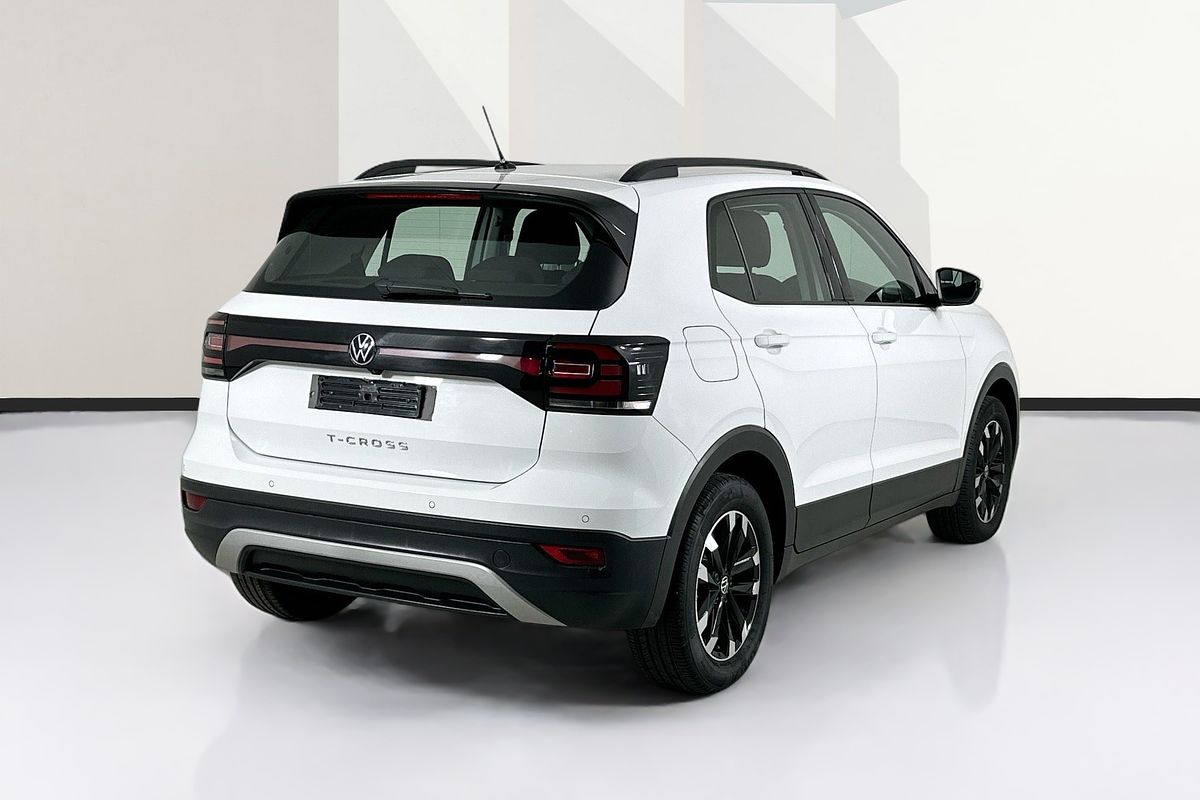 2023 Volkswagen T-CROSS 85TSI LIFE C1 MY23 UPDATE