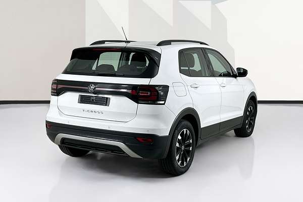 2023 Volkswagen T-CROSS 85TSI LIFE C1 MY23 UPDATE