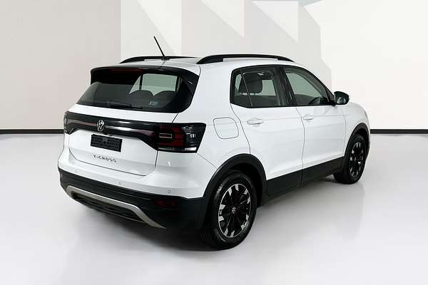 2023 Volkswagen T-CROSS 85TSI LIFE C1 MY23 UPDATE