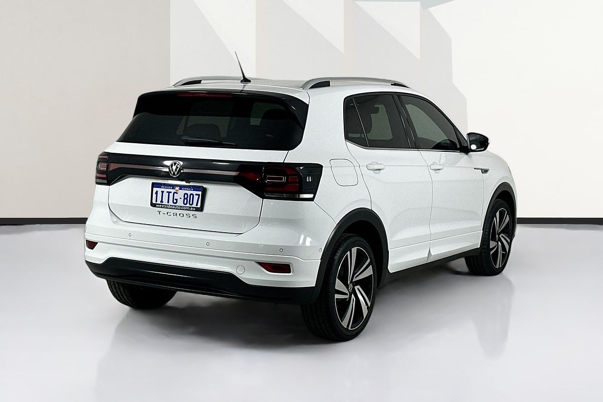 2022 Volkswagen T-CROSS 85TSI STYLE C1 MY22.5