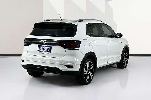 2022 Volkswagen T-CROSS 85TSI STYLE C1 MY22.5