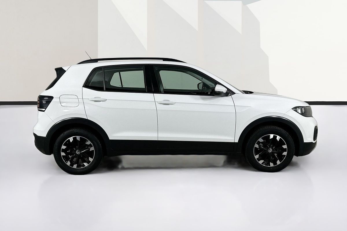 2023 Volkswagen T-CROSS 85TSI LIFE C1 MY23 UPDATE