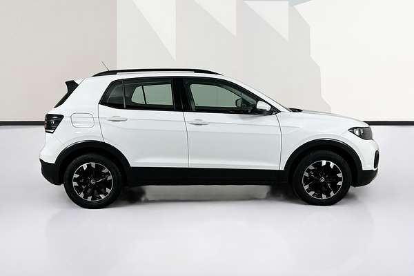 2023 Volkswagen T-CROSS 85TSI LIFE C1 MY23 UPDATE