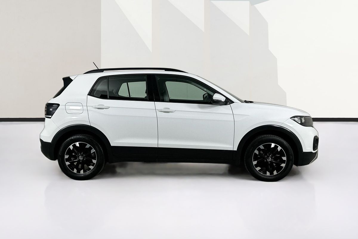 2023 Volkswagen T-CROSS 85TSI LIFE C1 MY23 UPDATE