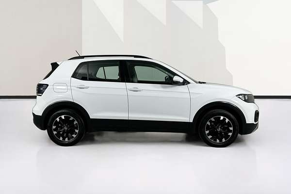 2023 Volkswagen T-CROSS 85TSI LIFE C1 MY23 UPDATE