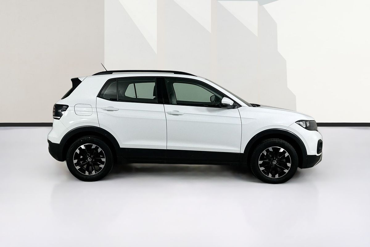 2023 Volkswagen T-CROSS 85TSI LIFE C1 MY23 UPDATE