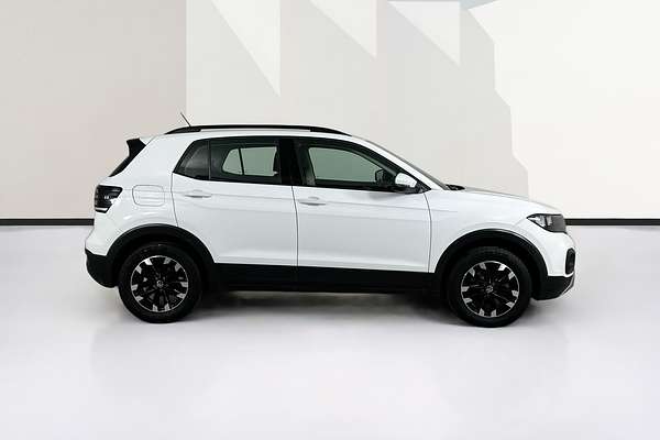 2023 Volkswagen T-CROSS 85TSI LIFE C1 MY23 UPDATE
