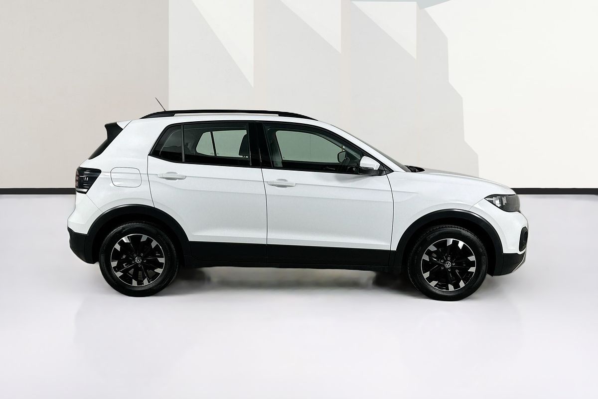 2023 Volkswagen T-CROSS 85TSI LIFE C1 MY23 UPDATE