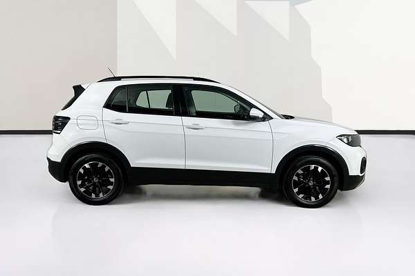 2023 Volkswagen T-CROSS 85TSI LIFE C1 MY23 UPDATE