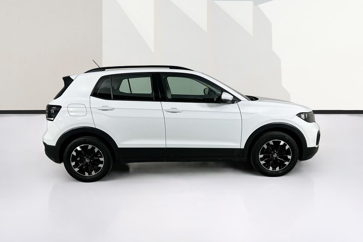2023 Volkswagen T-CROSS 85TSI LIFE C1 MY23 UPDATE