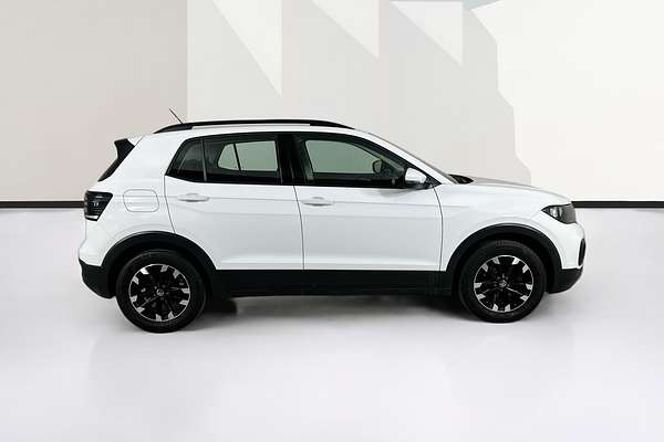 2023 Volkswagen T-CROSS 85TSI LIFE C1 MY23 UPDATE
