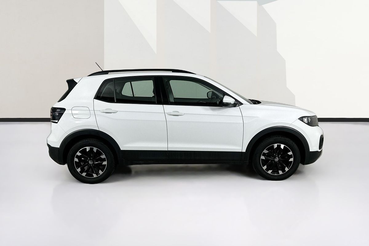 2023 Volkswagen T-CROSS 85TSI LIFE C1 MY23 UPDATE