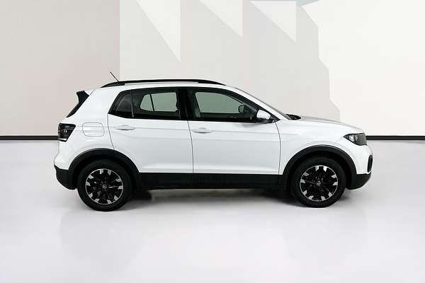2023 Volkswagen T-CROSS 85TSI LIFE C1 MY23 UPDATE