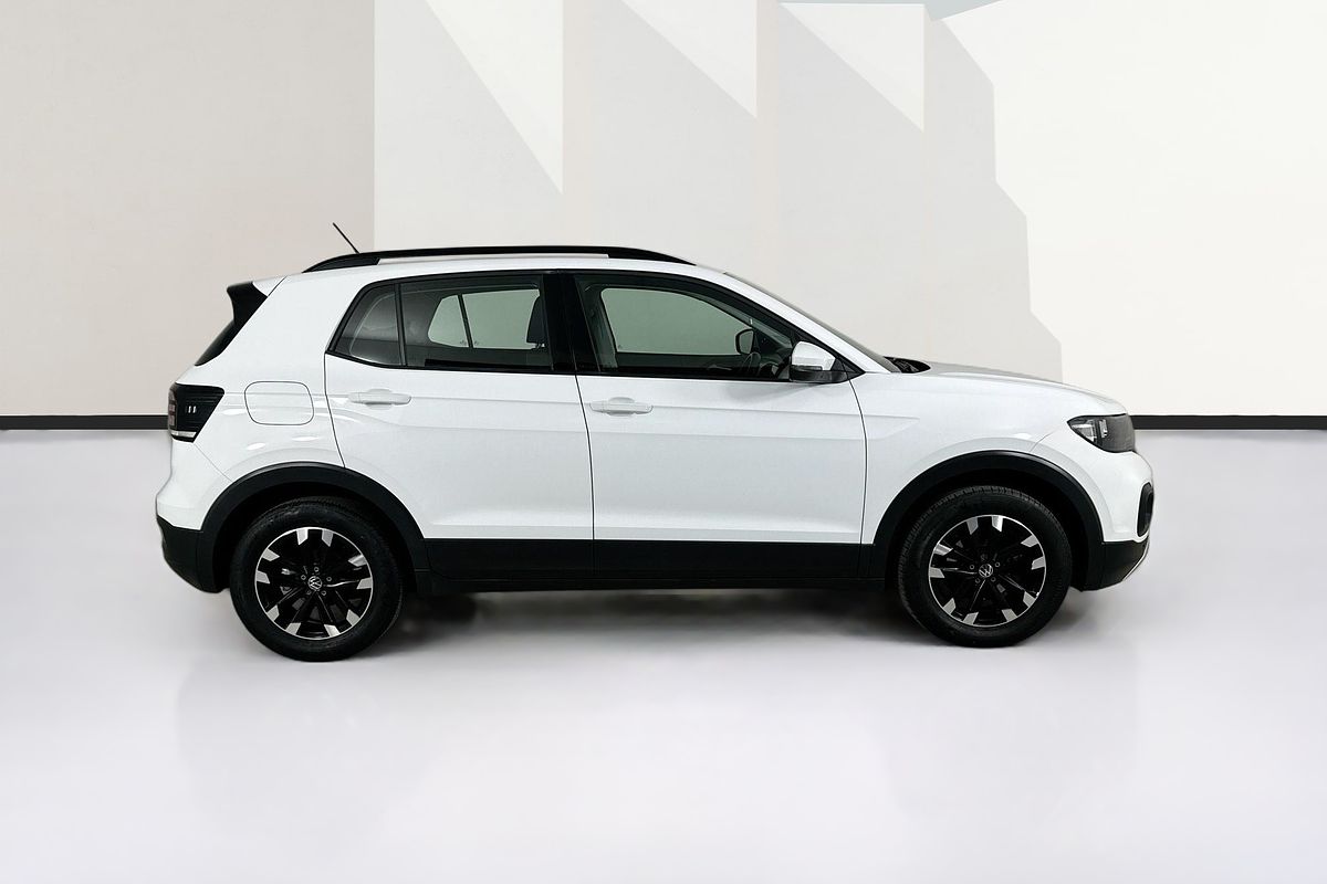 2023 Volkswagen T-CROSS 85TSI LIFE C1 MY23 UPDATE