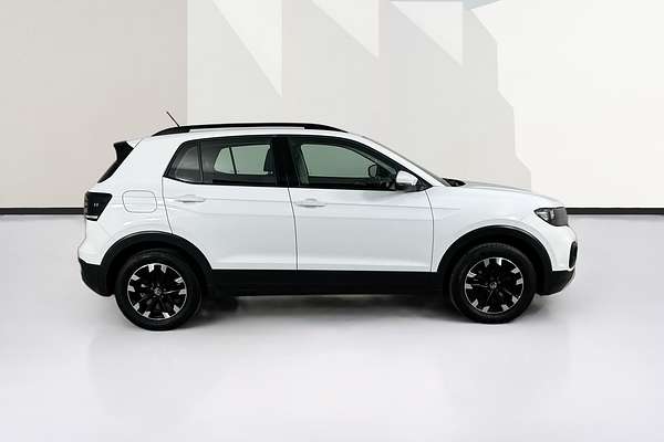 2023 Volkswagen T-CROSS 85TSI LIFE C1 MY23 UPDATE