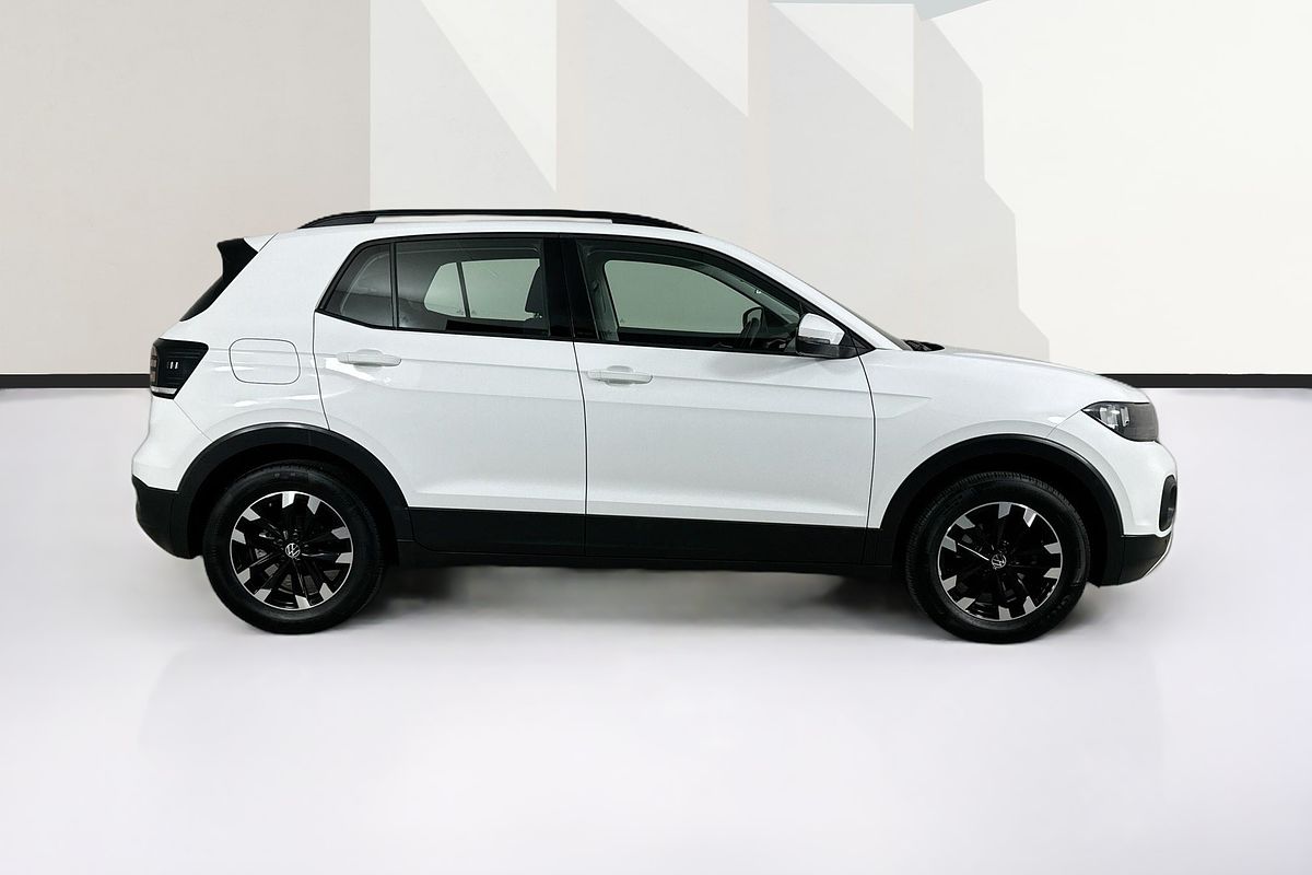 2023 Volkswagen T-CROSS 85TSI LIFE C1 MY23 UPDATE