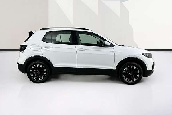 2023 Volkswagen T-CROSS 85TSI LIFE C1 MY23 UPDATE