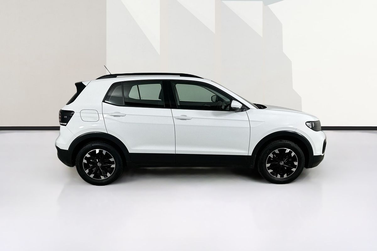 2023 Volkswagen T-CROSS 85TSI LIFE C1 MY23 UPDATE