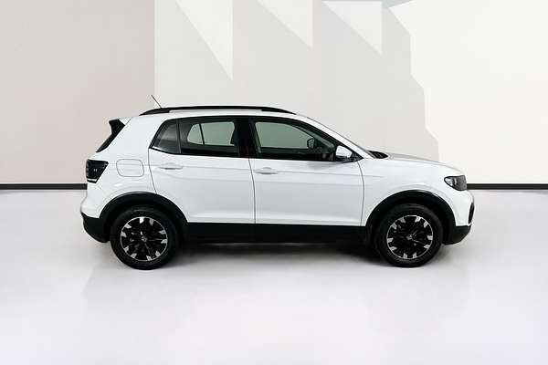 2023 Volkswagen T-CROSS 85TSI LIFE C1 MY23 UPDATE