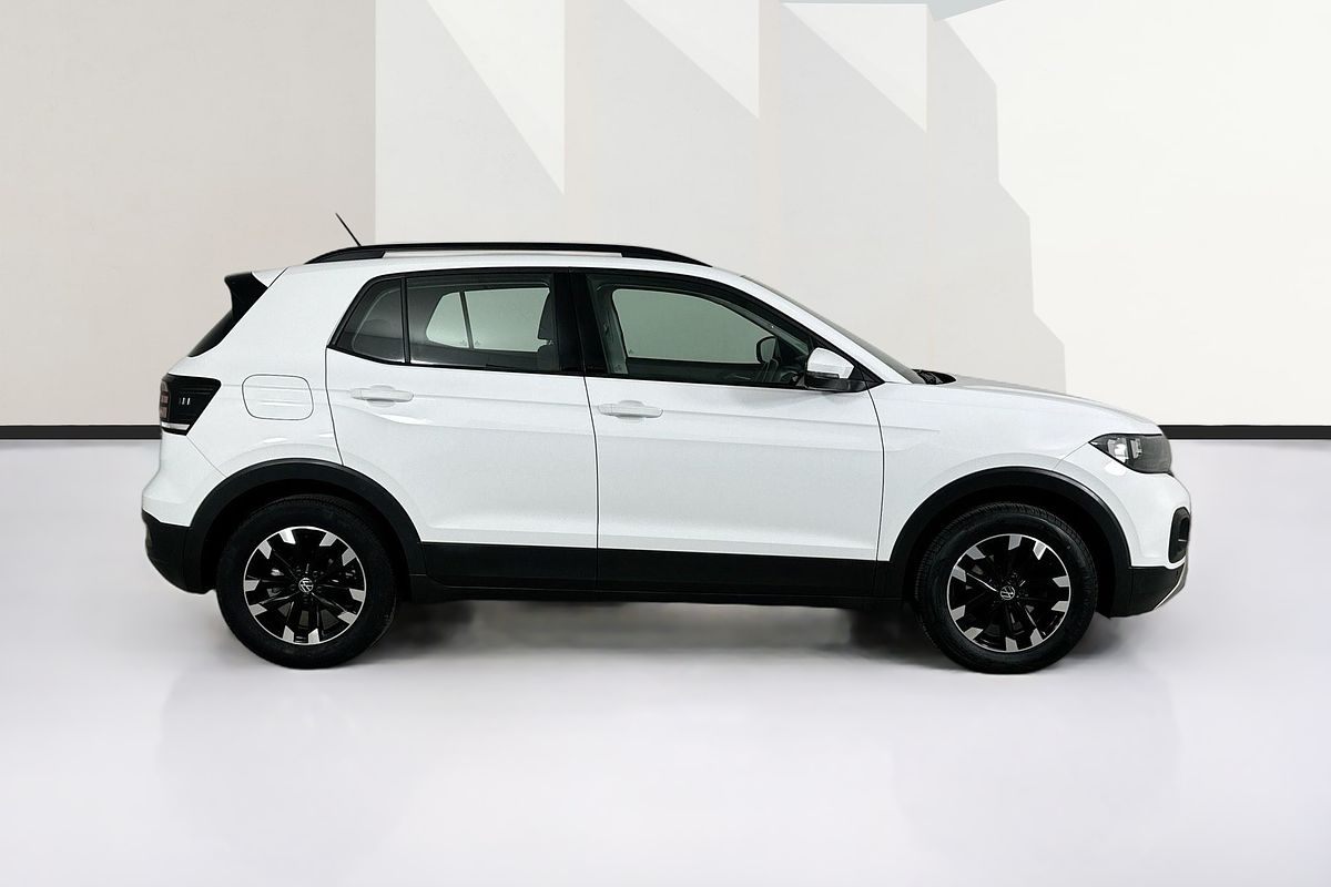 2023 Volkswagen T-CROSS 85TSI LIFE C1 MY23 UPDATE