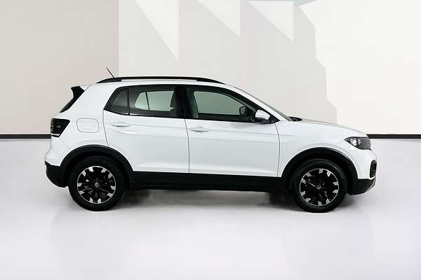 2023 Volkswagen T-CROSS 85TSI LIFE C1 MY23 UPDATE