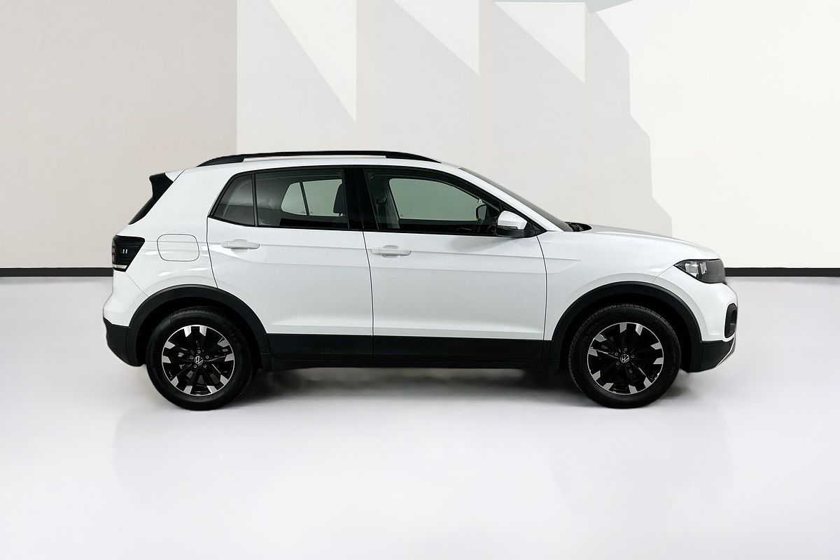 2023 Volkswagen T-CROSS 85TSI LIFE C1 MY23 UPDATE