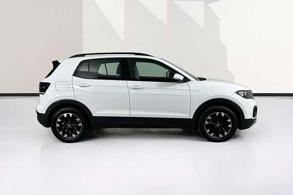 2023 Volkswagen T-CROSS 85TSI LIFE C1 MY23 UPDATE