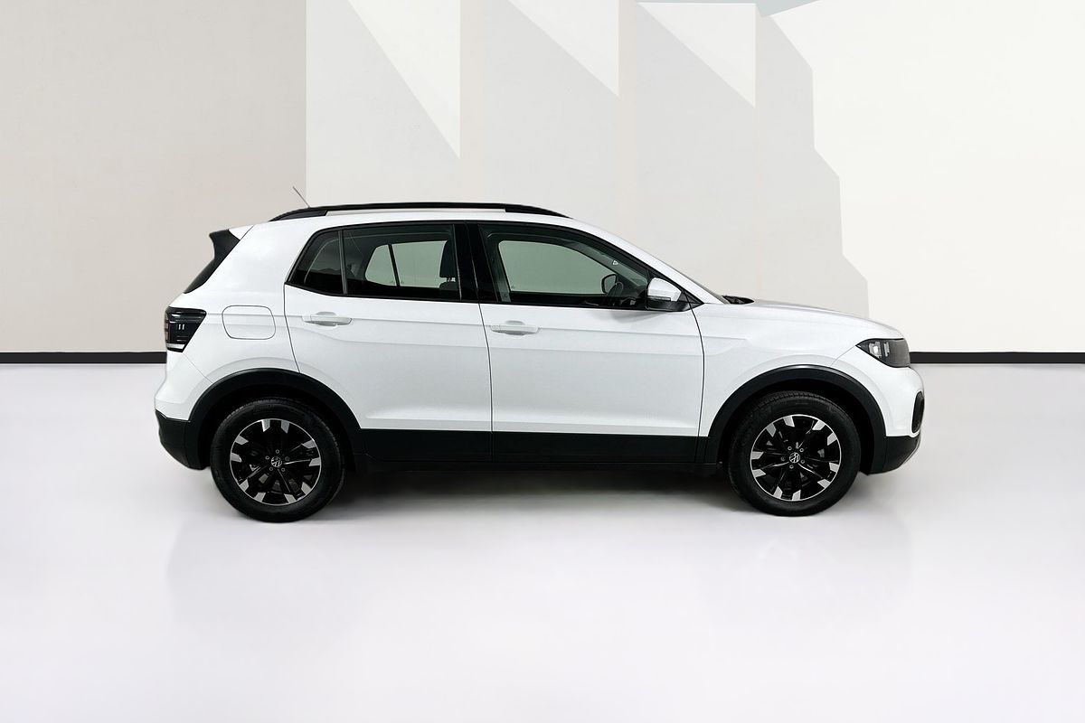 2023 Volkswagen T-CROSS 85TSI LIFE C1 MY23 UPDATE