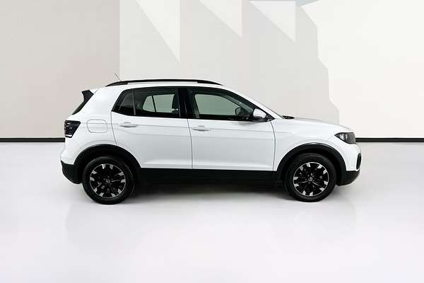 2023 Volkswagen T-CROSS 85TSI LIFE C1 MY23 UPDATE