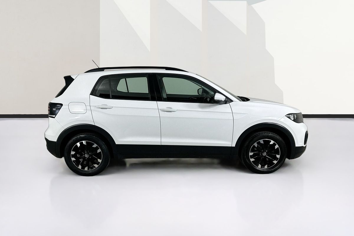 2023 Volkswagen T-CROSS 85TSI LIFE C1 MY23 UPDATE