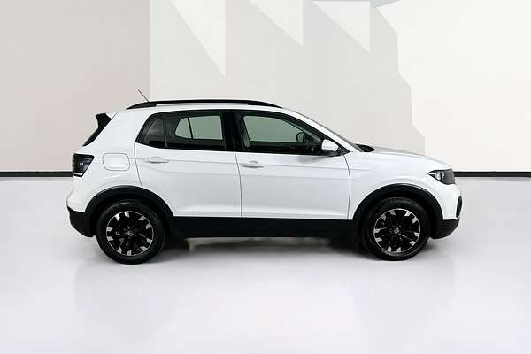 2023 Volkswagen T-CROSS 85TSI LIFE C1 MY23 UPDATE