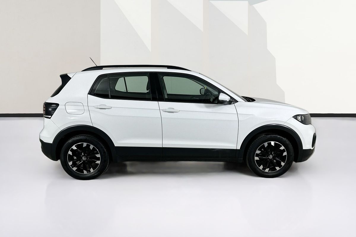 2023 Volkswagen T-CROSS 85TSI LIFE C1 MY23 UPDATE