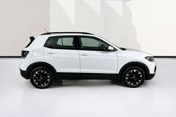 2023 Volkswagen T-CROSS 85TSI LIFE C1 MY23 UPDATE