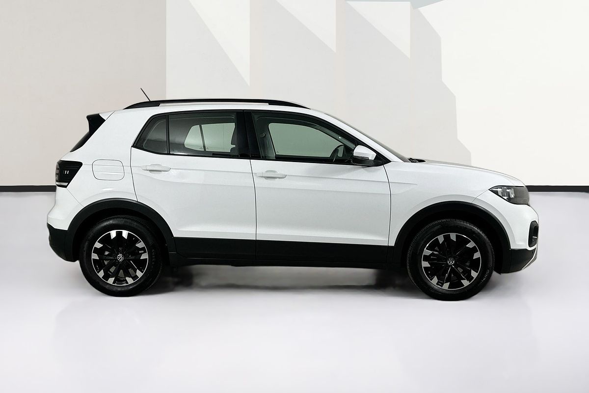 2023 Volkswagen T-CROSS 85TSI LIFE C1 MY23 UPDATE