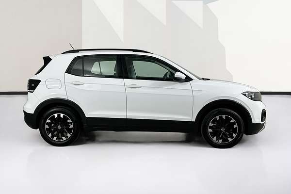 2023 Volkswagen T-CROSS 85TSI LIFE C1 MY23 UPDATE