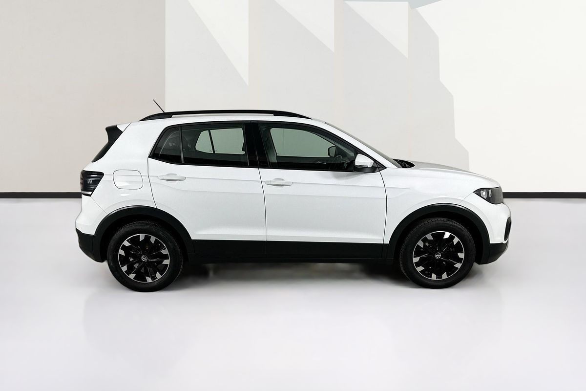 2023 Volkswagen T-CROSS 85TSI LIFE C1 MY23 UPDATE