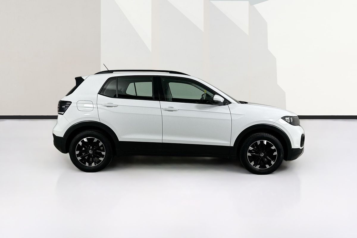 2023 Volkswagen T-CROSS 85TSI LIFE C1 MY23 UPDATE