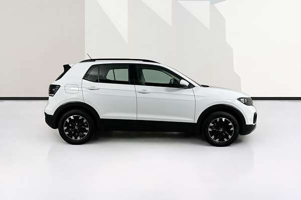 2023 Volkswagen T-CROSS 85TSI LIFE C1 MY23 UPDATE