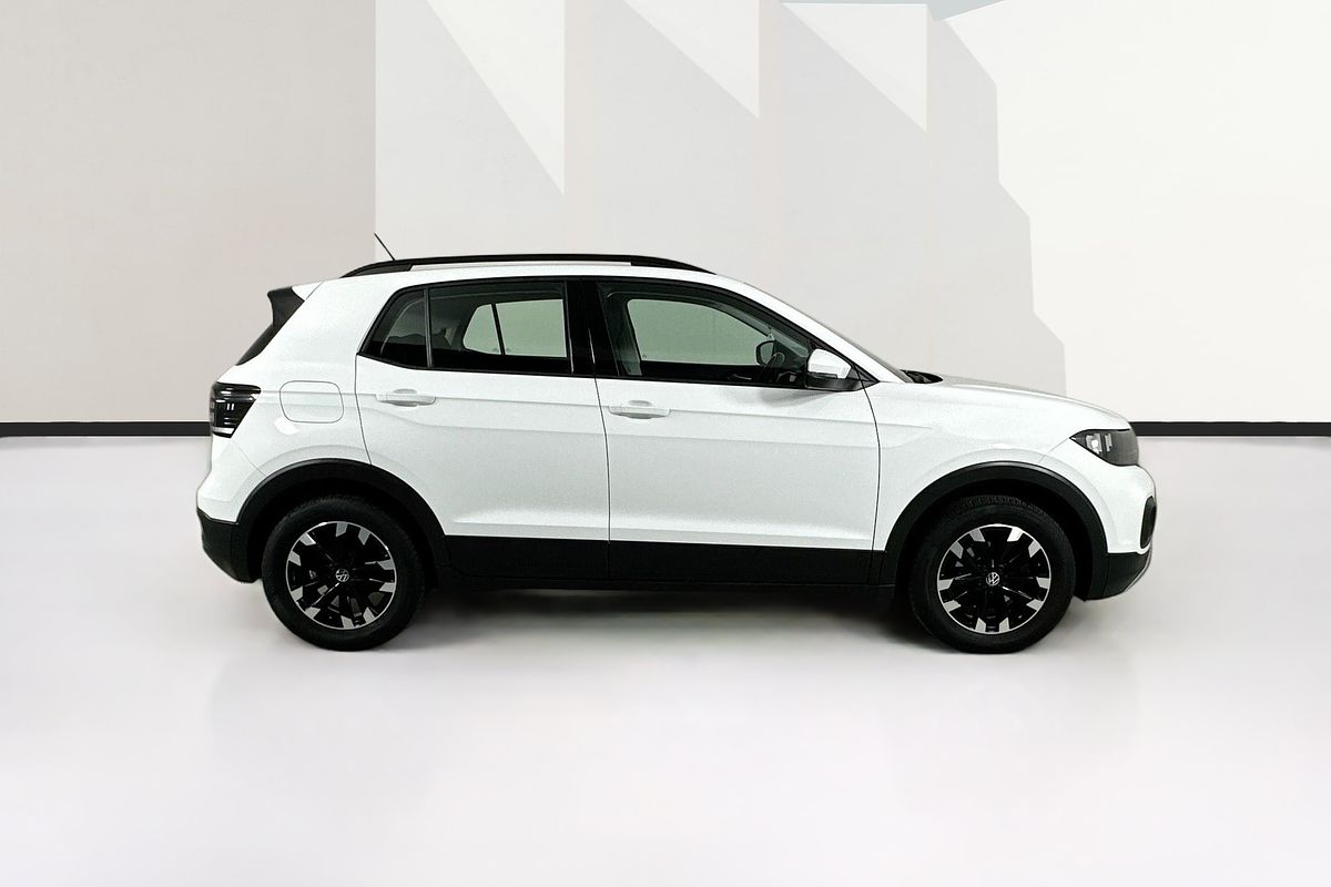 2023 Volkswagen T-CROSS 85TSI LIFE C1 MY23 UPDATE
