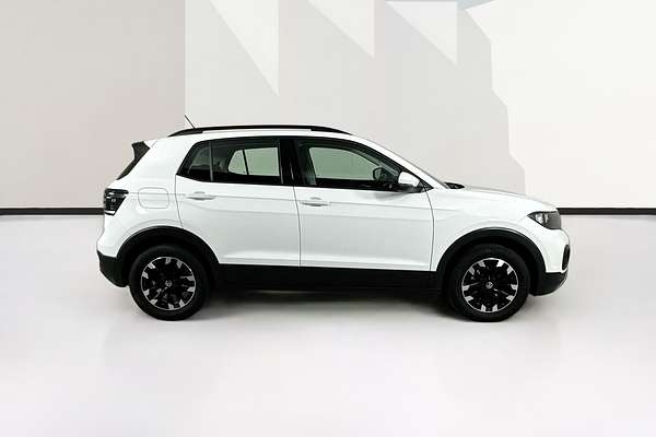 2023 Volkswagen T-CROSS 85TSI LIFE C1 MY23 UPDATE