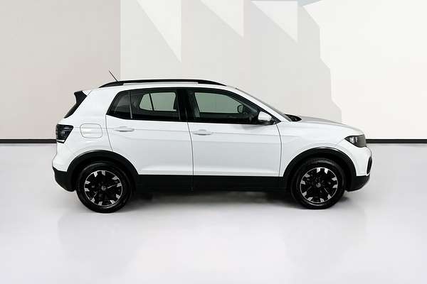 2023 Volkswagen T-CROSS 85TSI LIFE C1 MY23 UPDATE