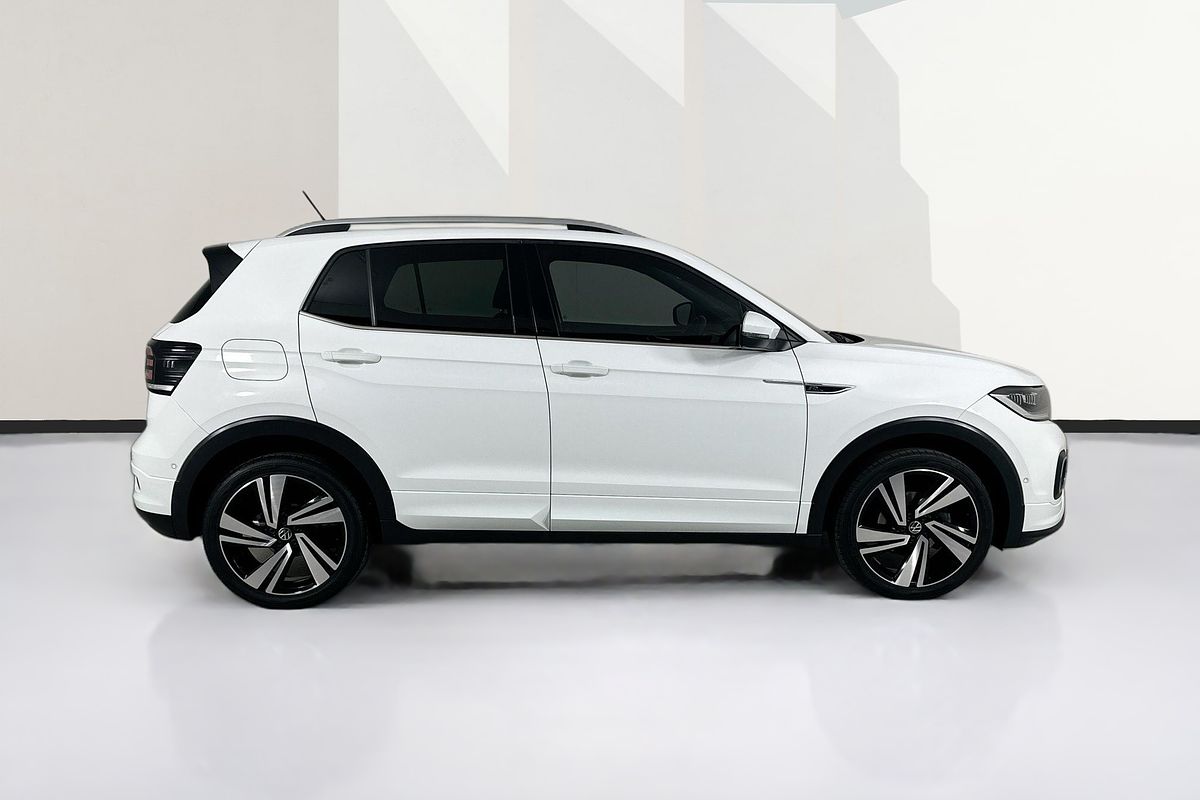 2022 Volkswagen T-CROSS 85TSI STYLE C1 MY22.5
