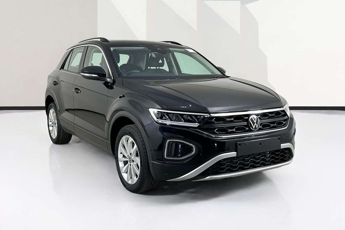 2023 Volkswagen T-ROC TSI110 CITYLIFE D1 MY24