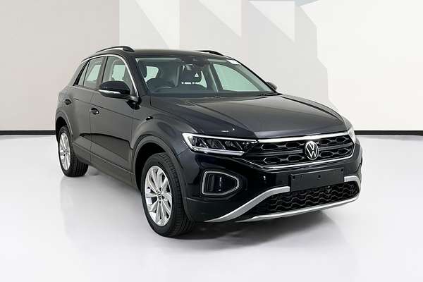 2023 Volkswagen T-ROC TSI110 CITYLIFE D1 MY24