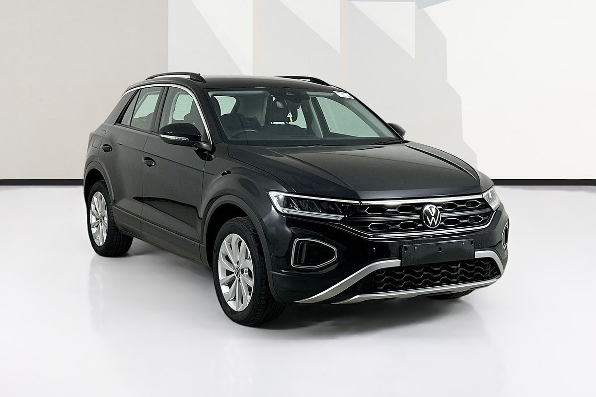 2023 Volkswagen T-ROC TSI110 CITYLIFE D1 MY23