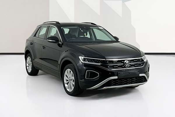 2023 Volkswagen T-ROC TSI110 CITYLIFE D1 MY23