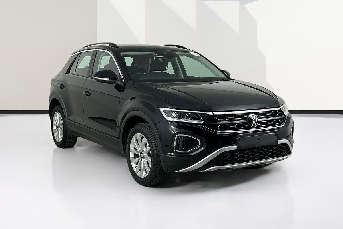 2023 Volkswagen T-ROC TSI110 CITYLIFE D1 MY23