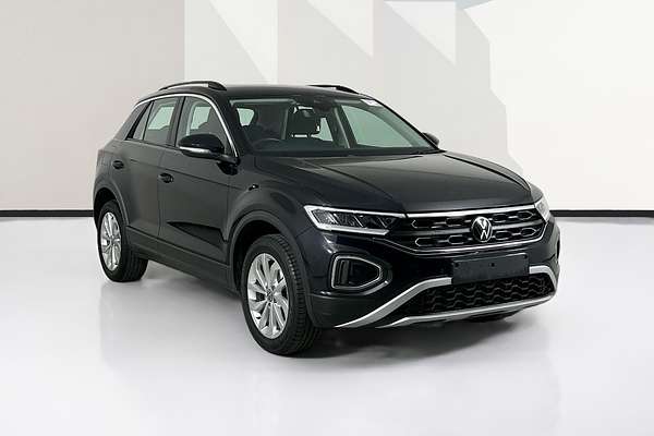2023 Volkswagen T-ROC TSI110 CITYLIFE D1 MY23
