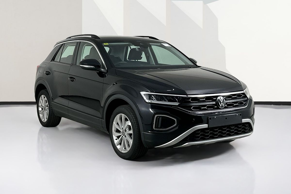 2023 Volkswagen T-ROC TSI110 CITYLIFE D1 MY23