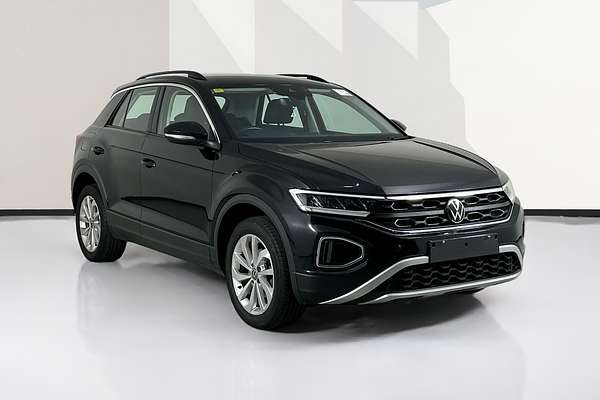 2023 Volkswagen T-ROC TSI110 CITYLIFE D1 MY23